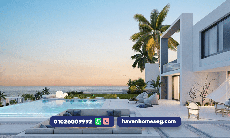 دي باي الساحل الشمالي تجربة فاخرة للحياة على البحر