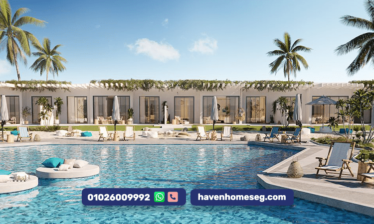 دي باي الساحل الشمالي تجربة فاخرة للحياة على البحر