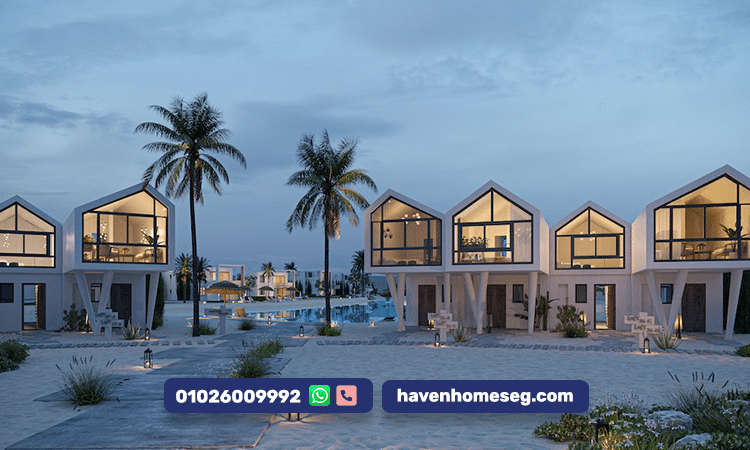 دي باي الساحل الشمالي تجربة فاخرة للحياة على البحر