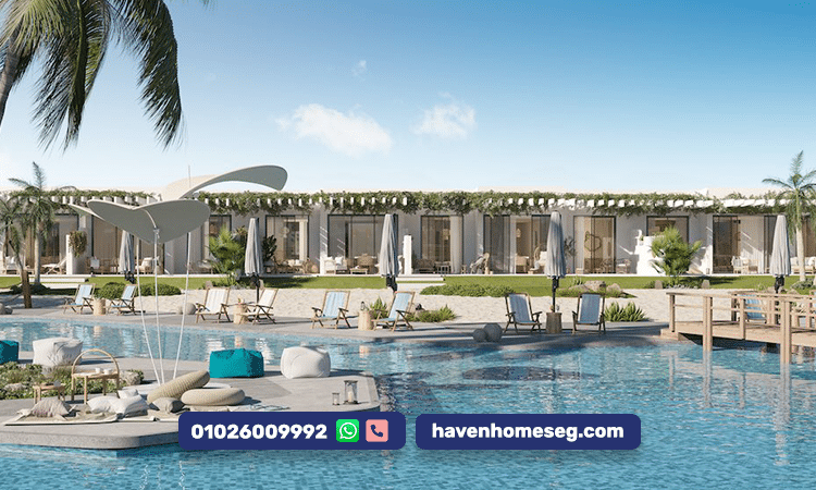 دي باي الساحل الشمالي تجربة فاخرة للحياة على البحر