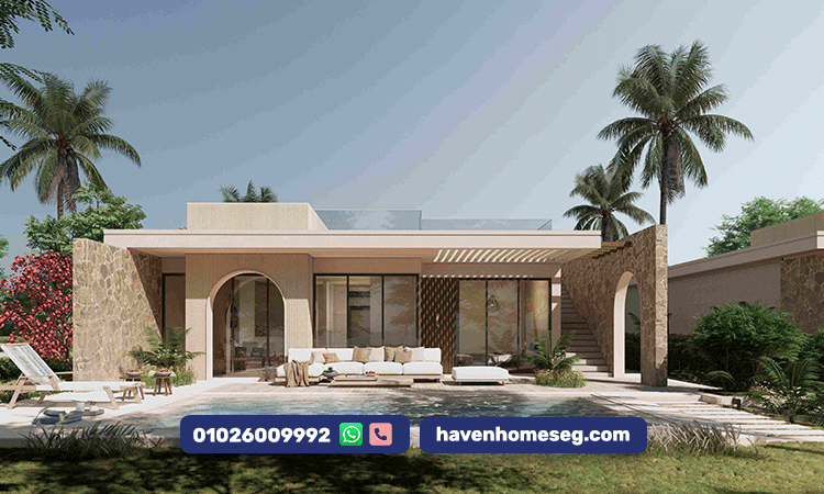 قرية سمر رأس الحكمة وجهتك المثالية لحياة راقية بالساحل