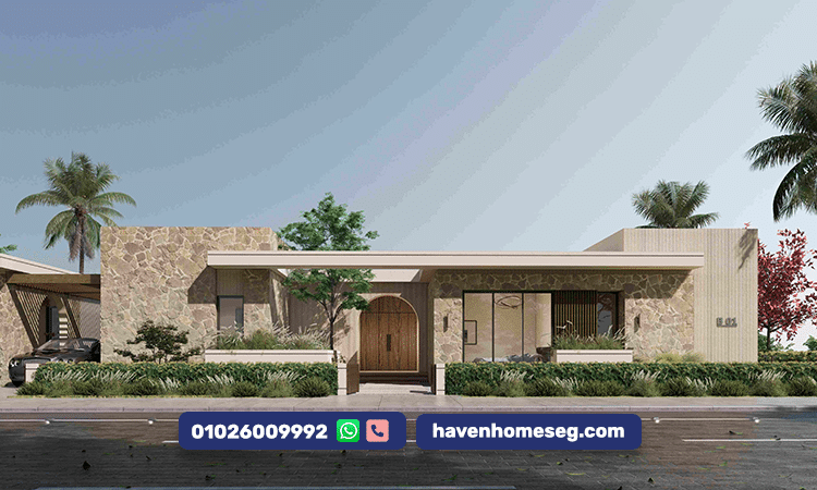 قرية سمر رأس الحكمة وجهتك المثالية لحياة راقية بالساحل