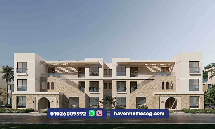 قرية سمر رأس الحكمة وجهتك المثالية لحياة راقية بالساحل