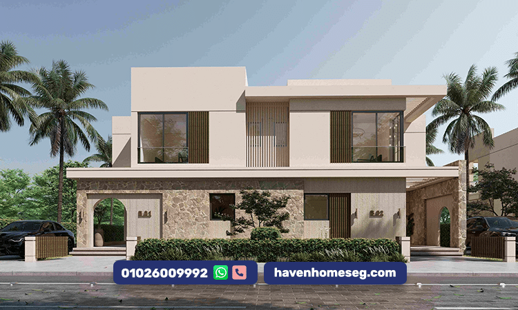 قرية سمر رأس الحكمة وجهتك المثالية لحياة راقية بالساحل