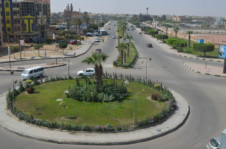 مدينة العاشر من رمضان