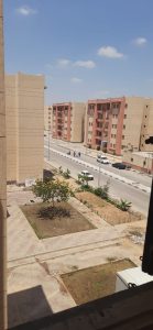 شقة للبيع إسكان اجتماعى 90 متر بالحى 31