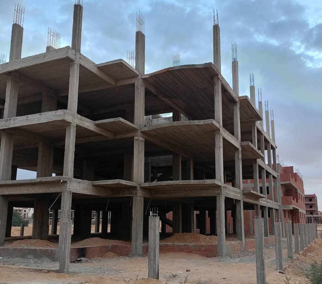 شقق للبيع بالحى الاسبانى 210 متر