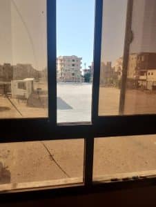 شقة للبيع 105 متر بالصفا مول بالعاشر من رمضان