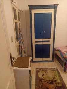 شقة للبيع إسكان اجتماعى 90 متر بالحى 31